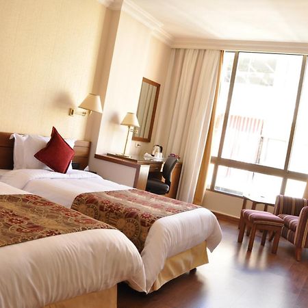Orient Prince Hotel Beirut Eksteriør billede
