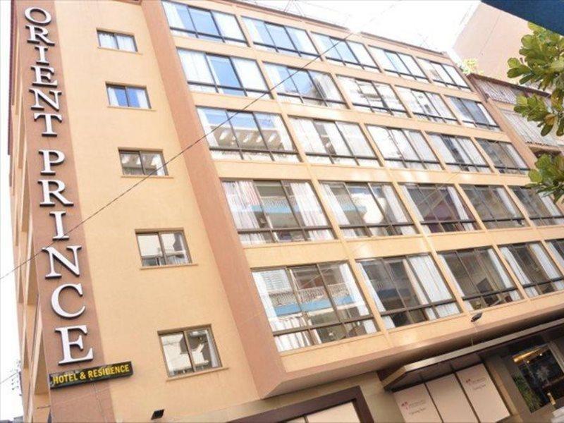 Orient Prince Hotel Beirut Eksteriør billede