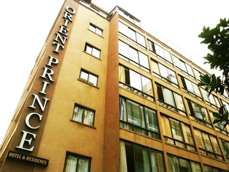Orient Prince Hotel Beirut Eksteriør billede