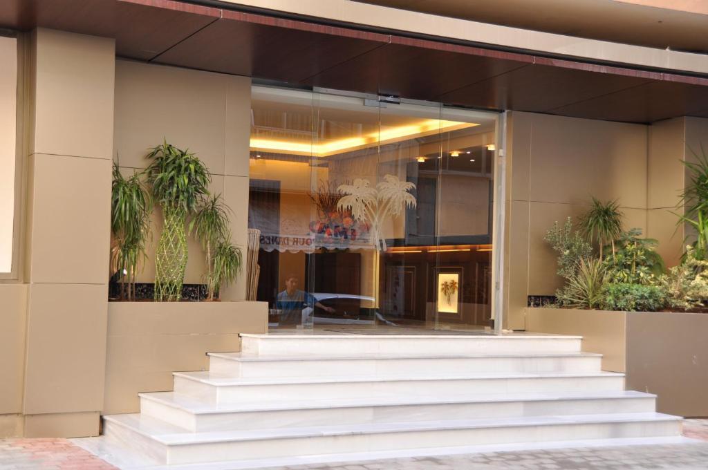 Orient Prince Hotel Beirut Eksteriør billede