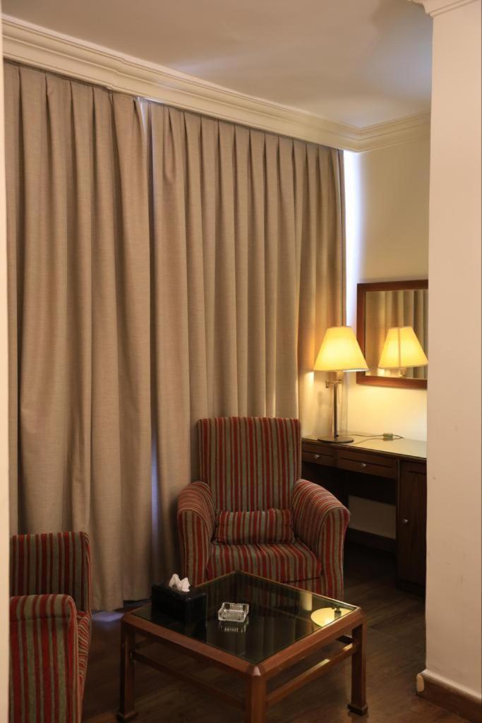 Orient Prince Hotel Beirut Eksteriør billede