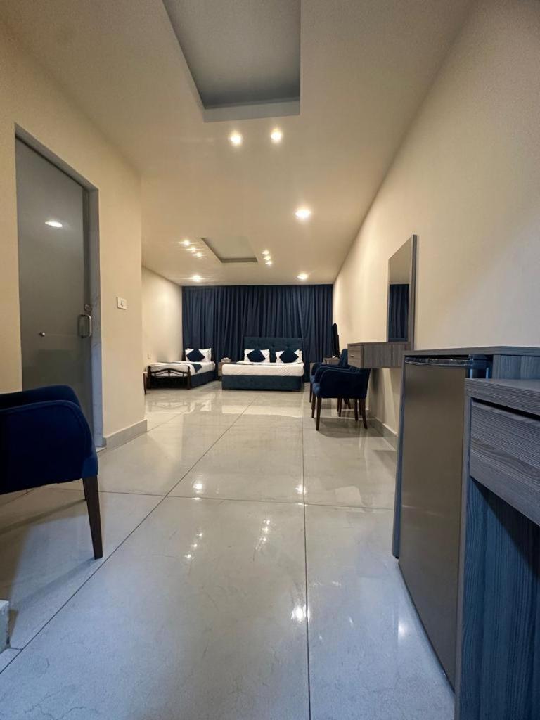 Orient Prince Hotel Beirut Eksteriør billede