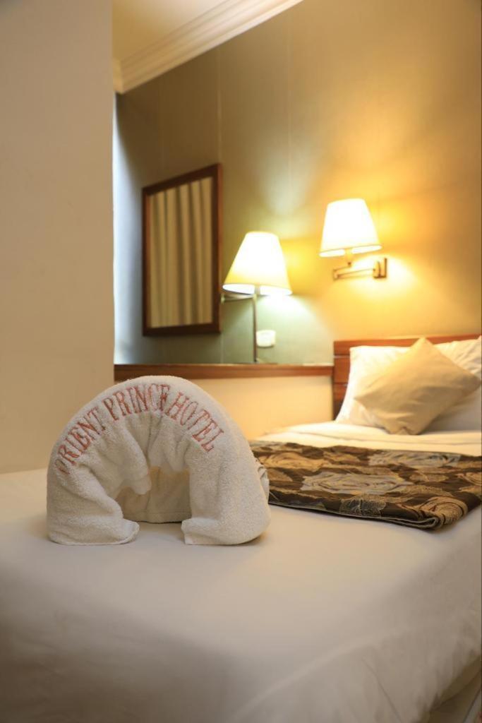 Orient Prince Hotel Beirut Eksteriør billede