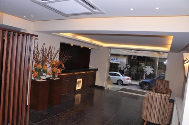 Orient Prince Hotel Beirut Eksteriør billede