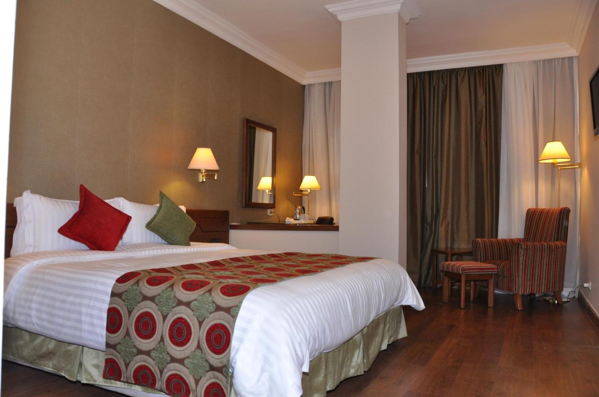 Orient Prince Hotel Beirut Eksteriør billede