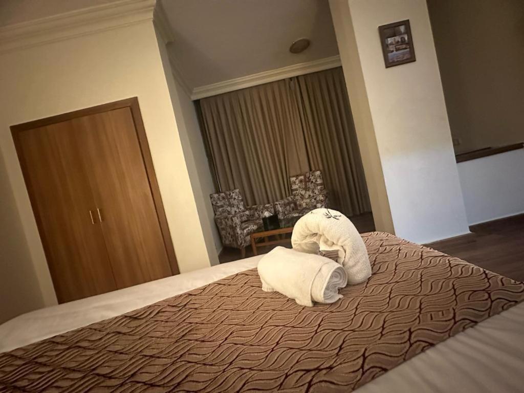 Orient Prince Hotel Beirut Eksteriør billede