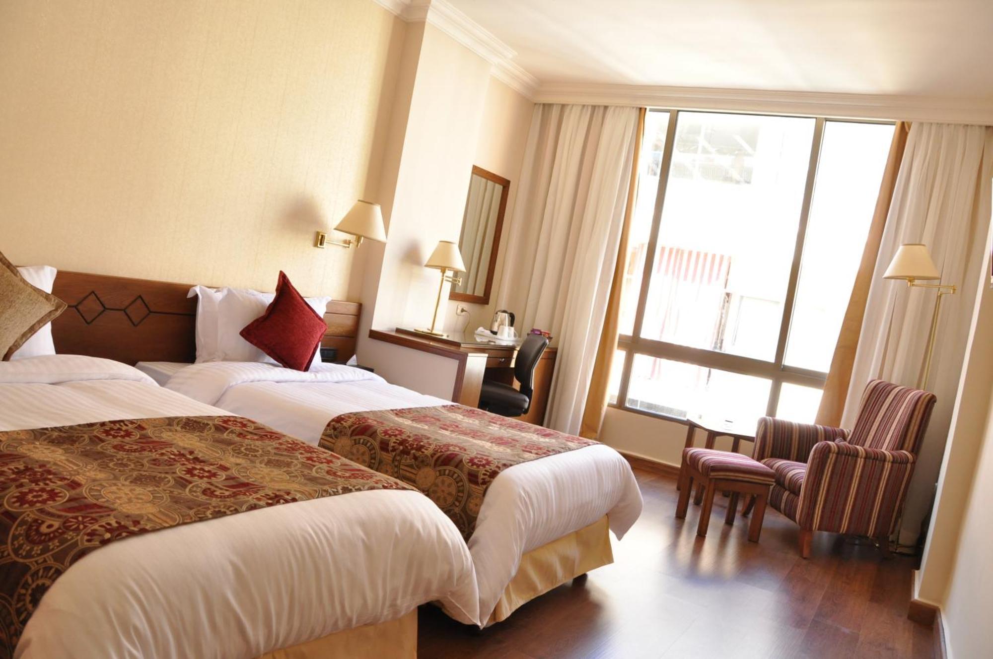 Orient Prince Hotel Beirut Eksteriør billede