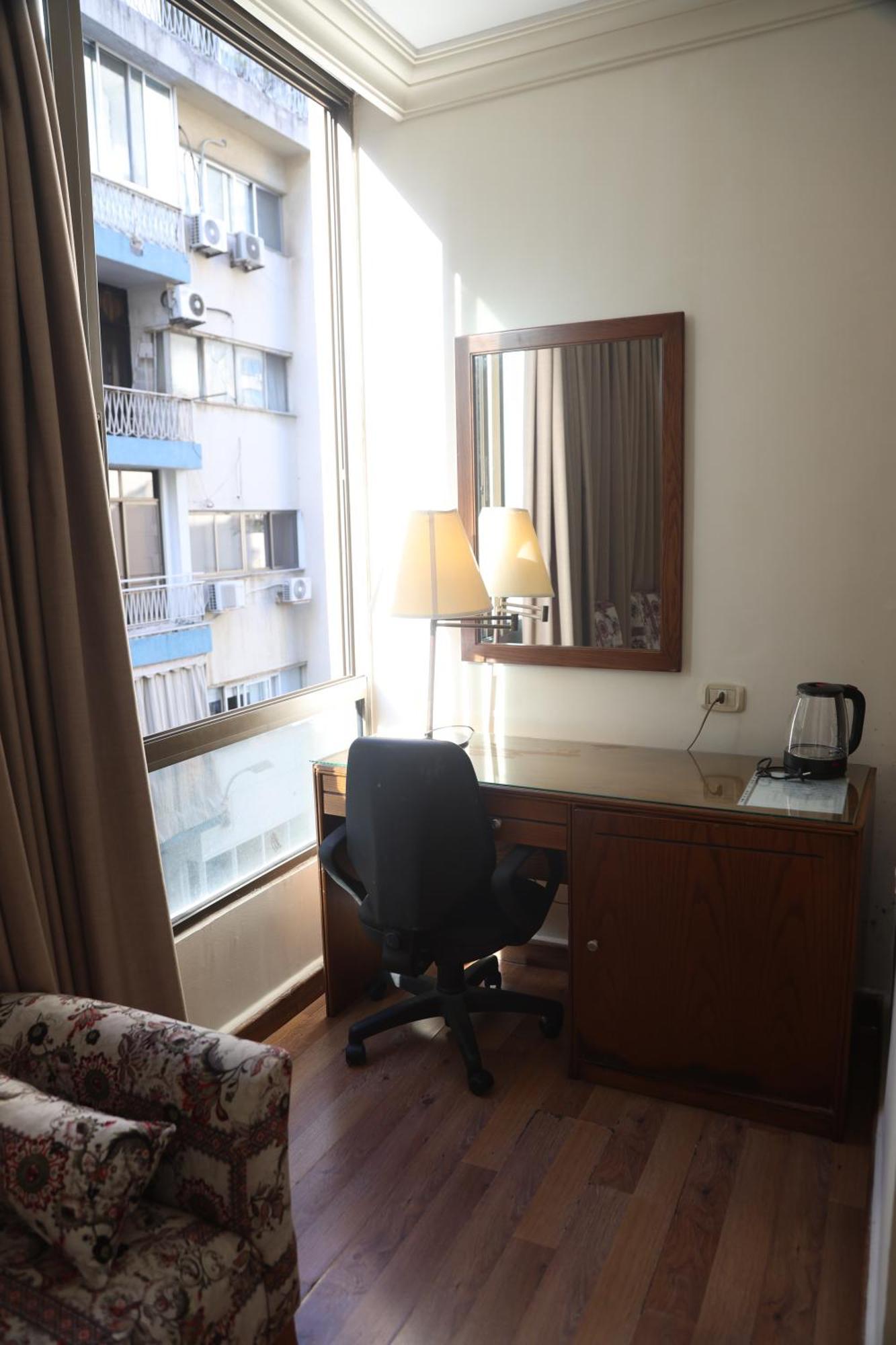 Orient Prince Hotel Beirut Eksteriør billede