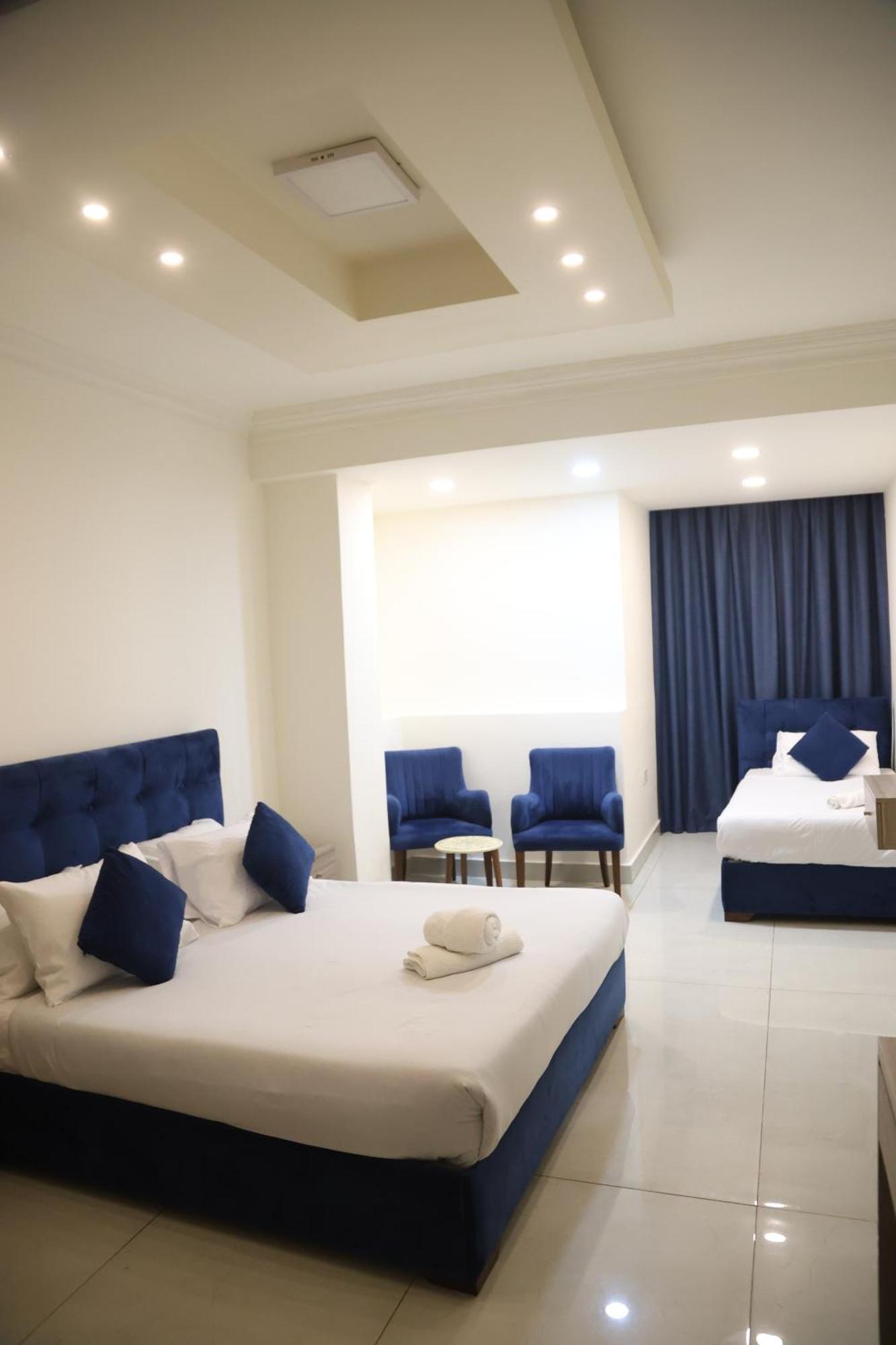 Orient Prince Hotel Beirut Eksteriør billede