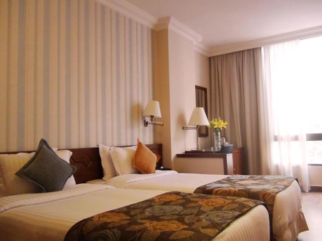 Orient Prince Hotel Beirut Værelse billede