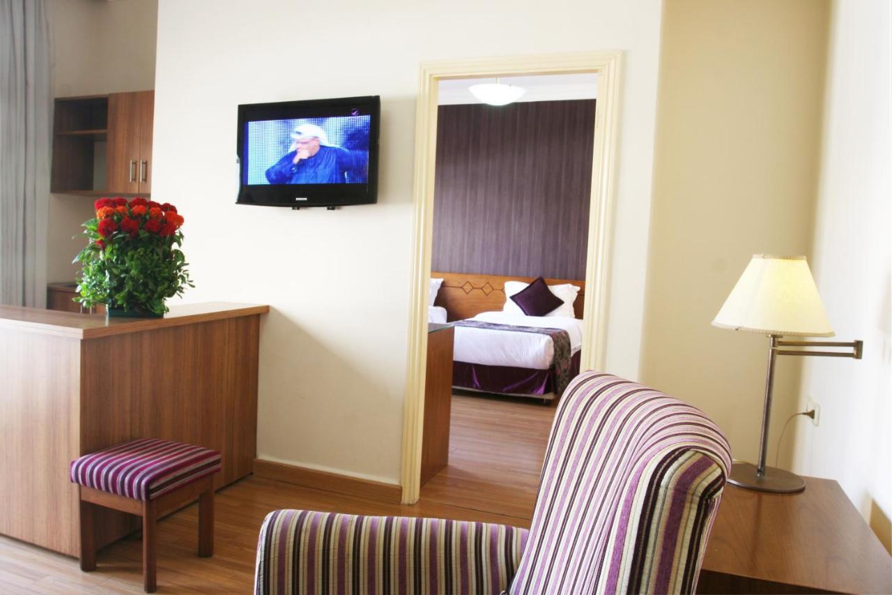 Orient Prince Hotel Beirut Eksteriør billede