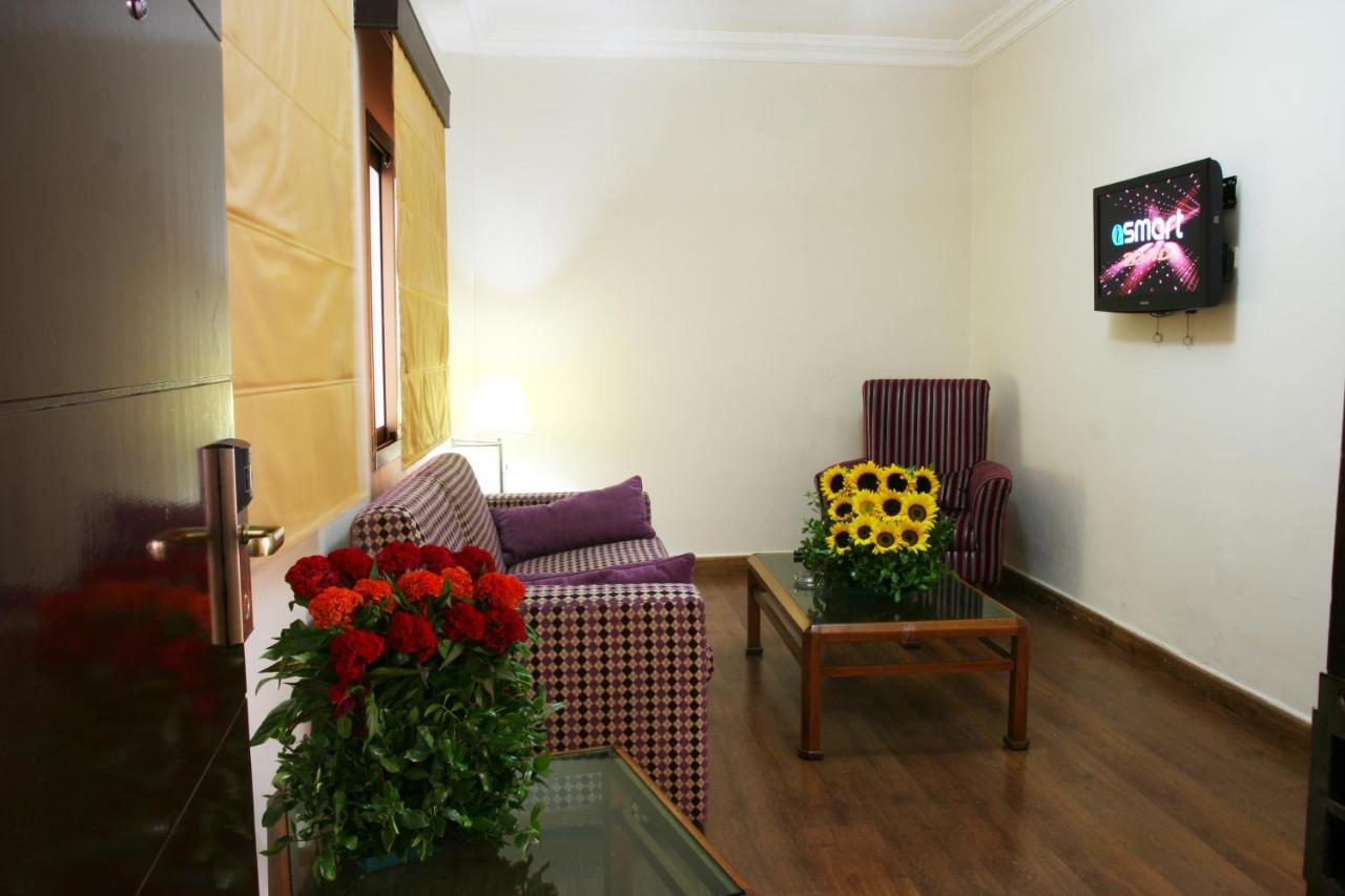 Orient Prince Hotel Beirut Eksteriør billede