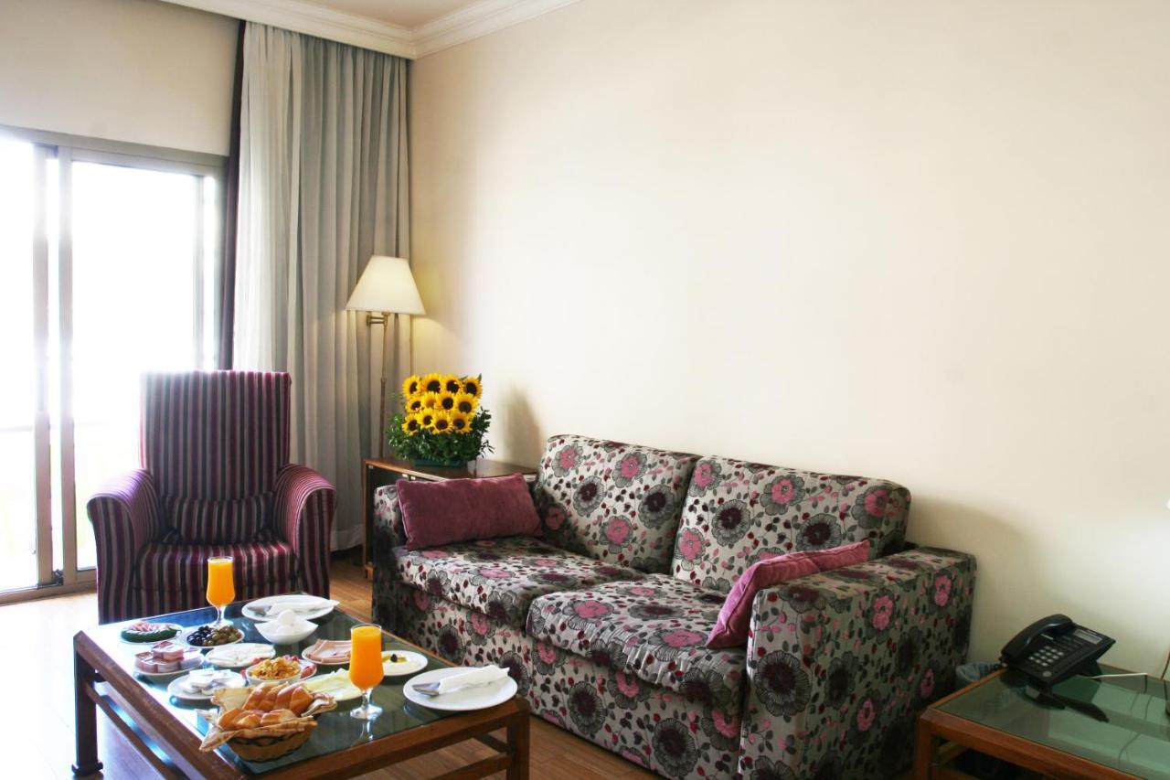 Orient Prince Hotel Beirut Eksteriør billede