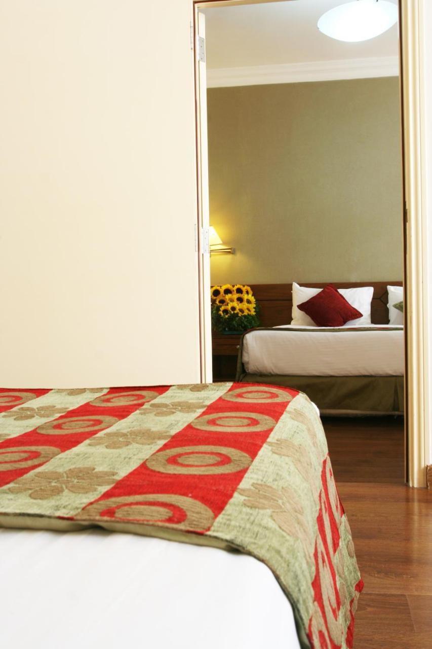 Orient Prince Hotel Beirut Eksteriør billede