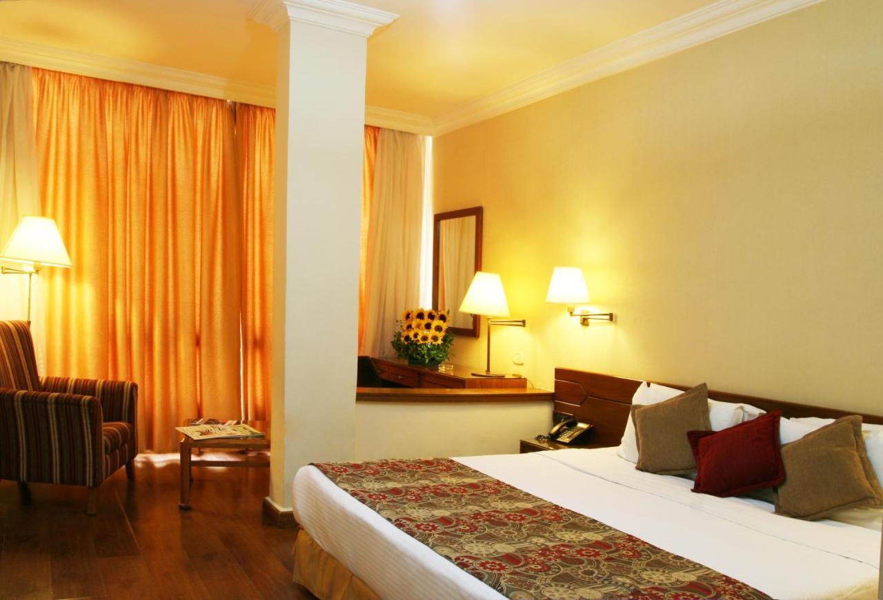 Orient Prince Hotel Beirut Eksteriør billede