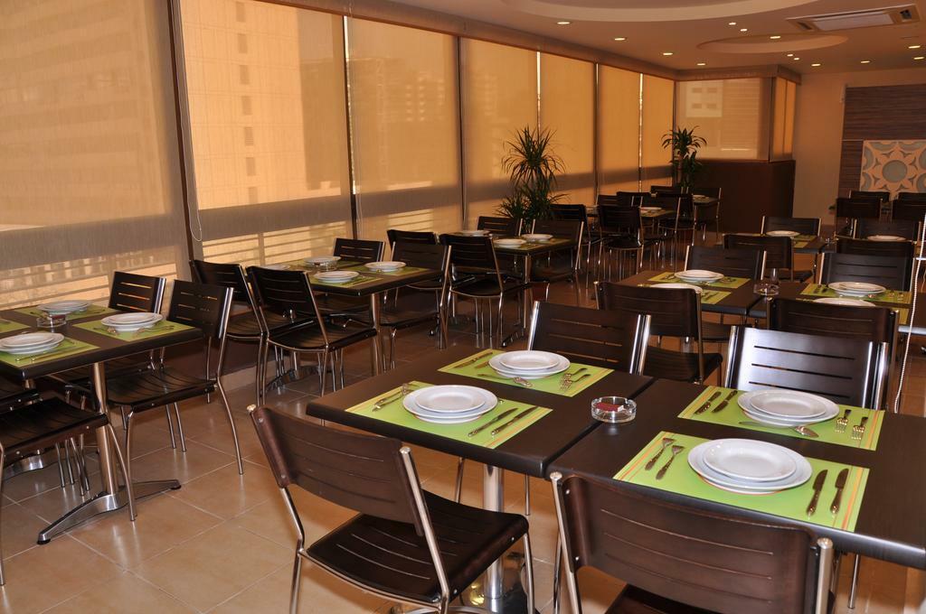 Orient Prince Hotel Beirut Restaurant billede