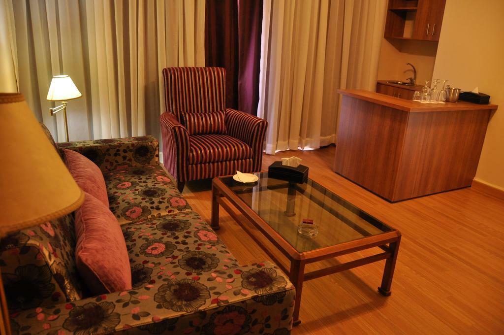 Orient Prince Hotel Beirut Værelse billede