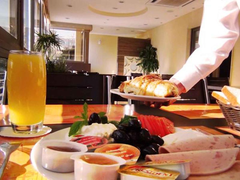 Orient Prince Hotel Beirut Eksteriør billede