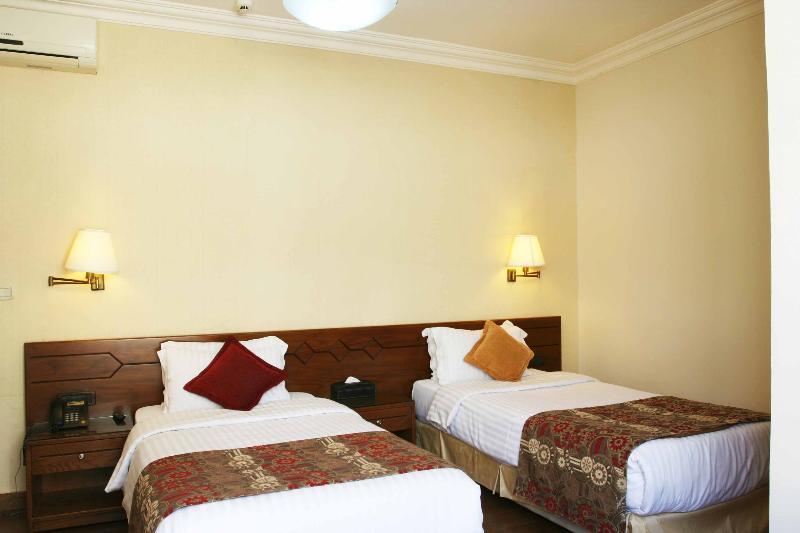 Orient Prince Hotel Beirut Eksteriør billede